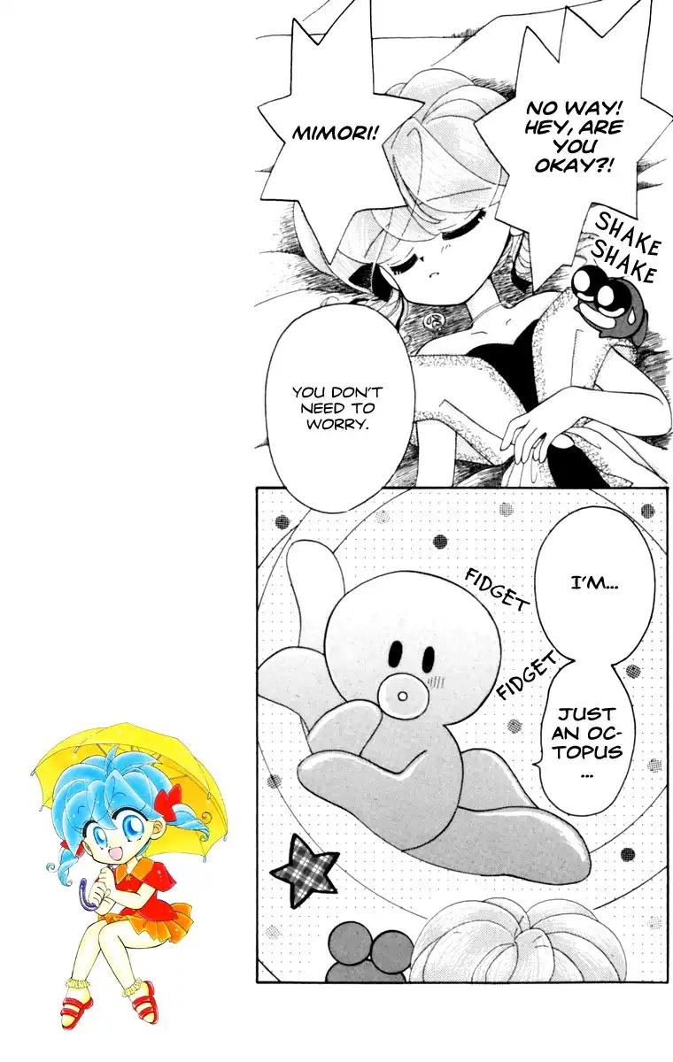 Kero Kero Chime Chapter 16 18